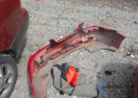 2002 Ford Mustang from USA, damaged, VIN 1FAFP404X2F226200